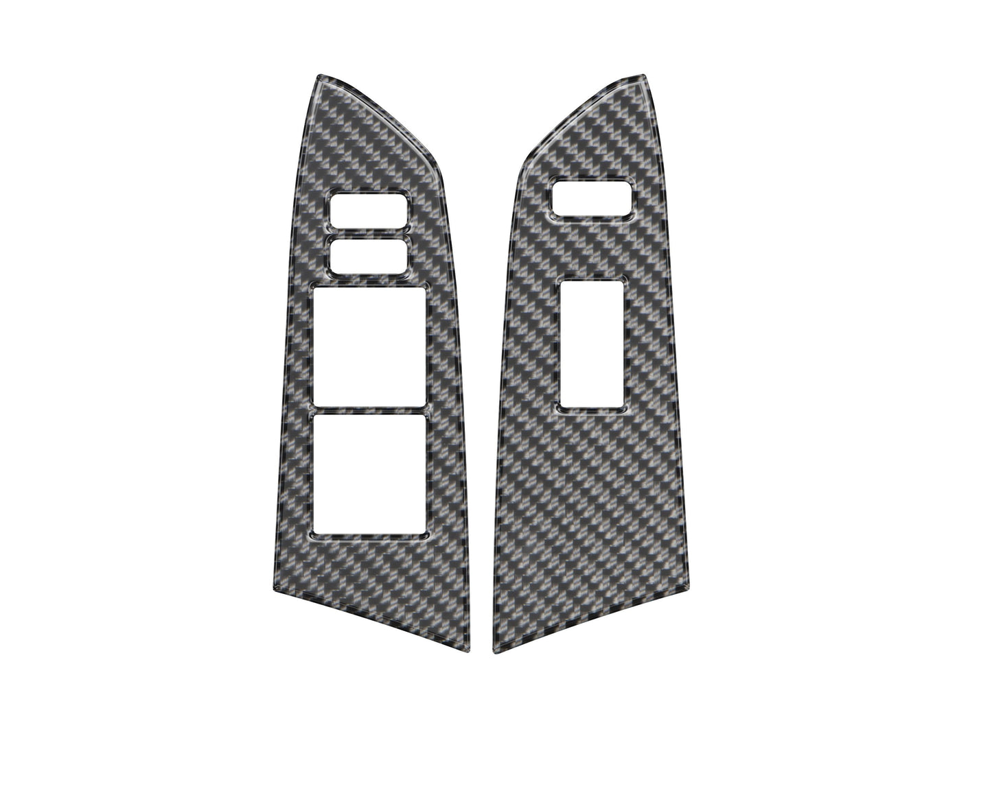 Tufskinz Door Switch Panel Accent Trim | '14 - '21 Tundra
