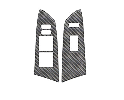 Tufskinz Door Switch Panel Accent Trim | '14 - '21 Tundra