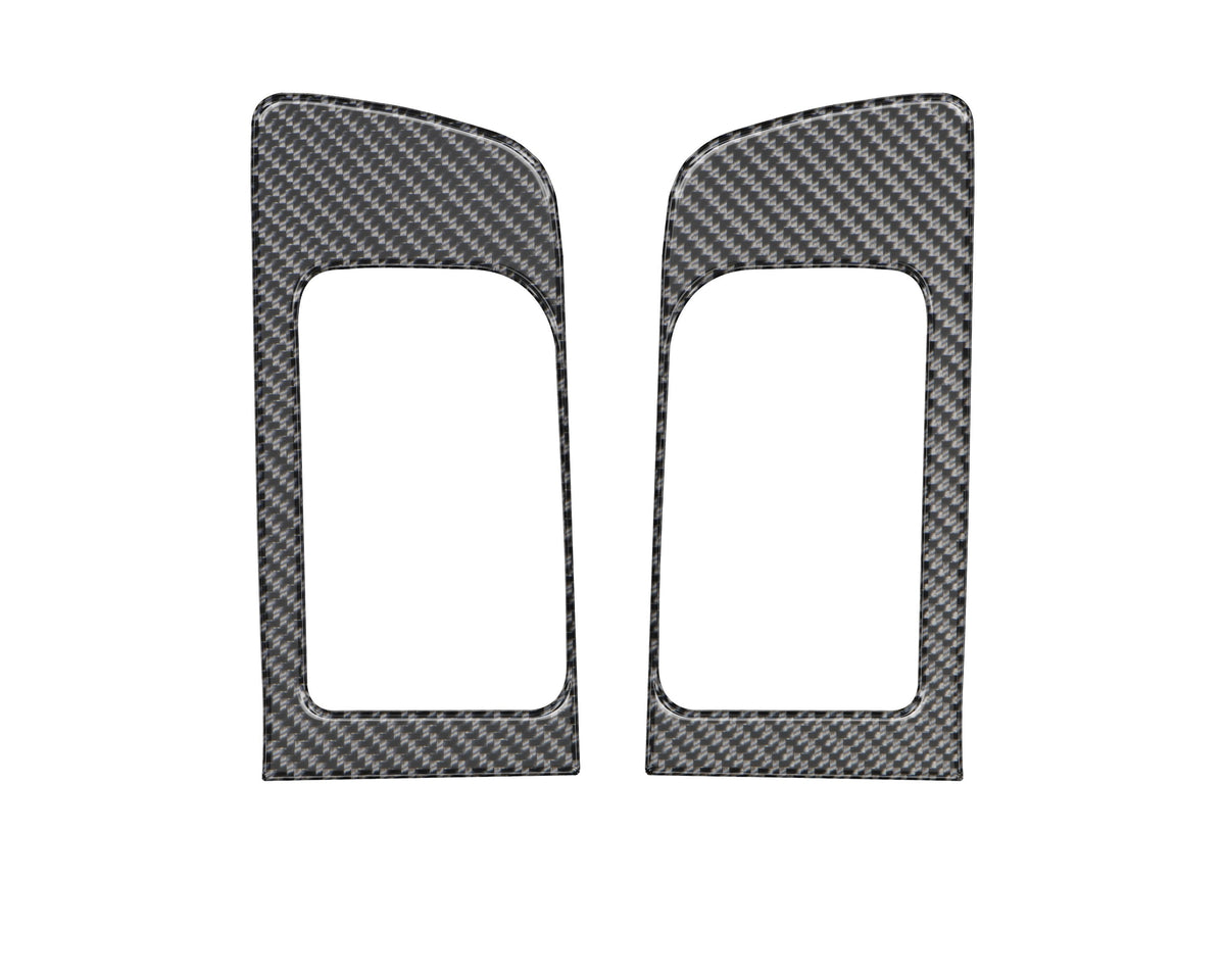 Tufskinz Interior Door Handle Accent Trim | '14 - '21 Tundra