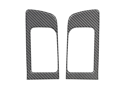 Tufskinz Interior Door Handle Accent Trim | '14 - '21 Tundra
