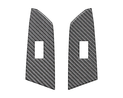 Tufskinz Door Switch Panel Accent Trim | '14 - '21 Tundra