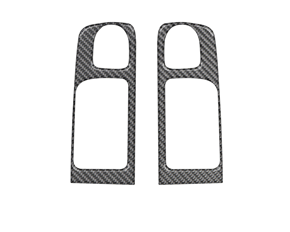 Tufskinz Interior Door Handle Accent Trim | '14 - '21 Tundra