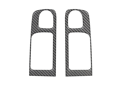Tufskinz Interior Door Handle Accent Trim | '14 - '21 Tundra