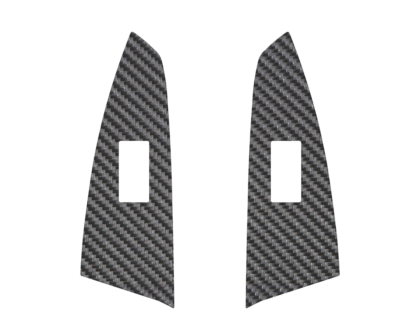 Tufskinz Door Switch Panel Accent Trim | '14 - '21 Tundra