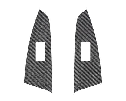 Tufskinz Door Switch Panel Accent Trim | '14 - '21 Tundra