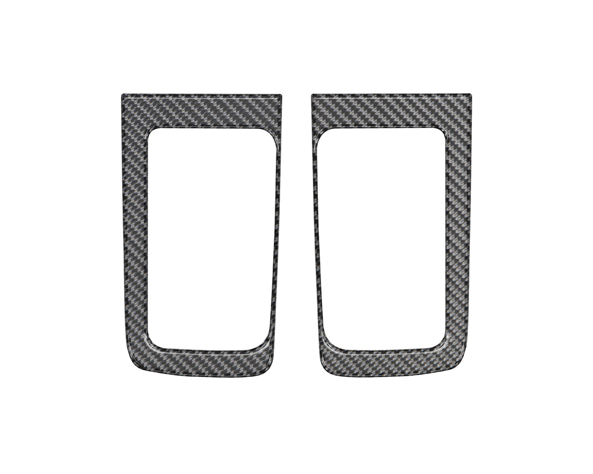 Tufskinz Interior Door Handle Accent Trim | '14 - '21 Tundra