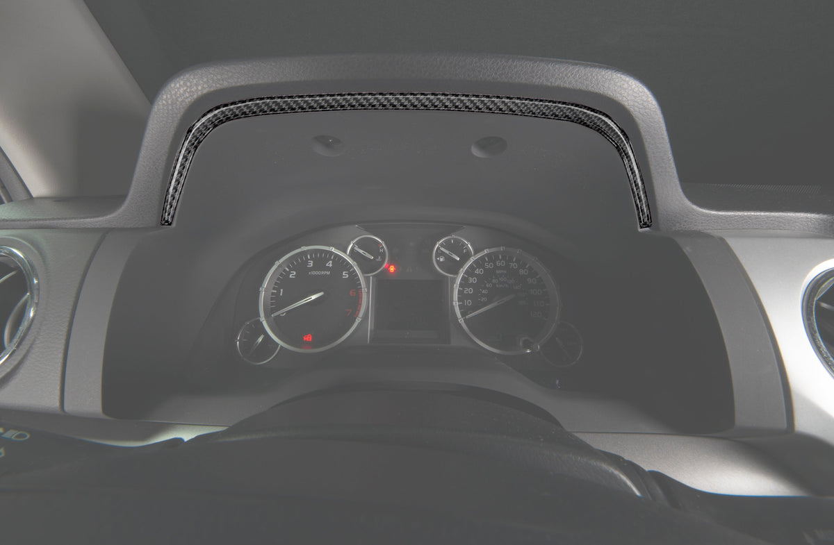 Tufskinz Driver-Side Dashboard Accent Trim | '14 - '21 Tundra