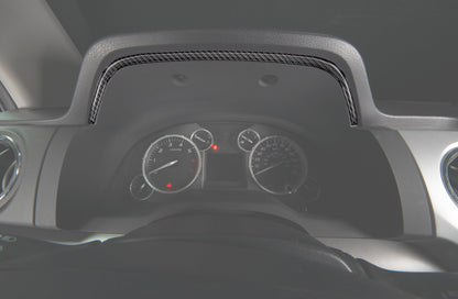 Tufskinz Driver-Side Dashboard Accent Trim | '14 - '21 Tundra