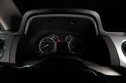 Tufskinz Driver-Side Dashboard Accent Trim | '14 - '21 Tundra