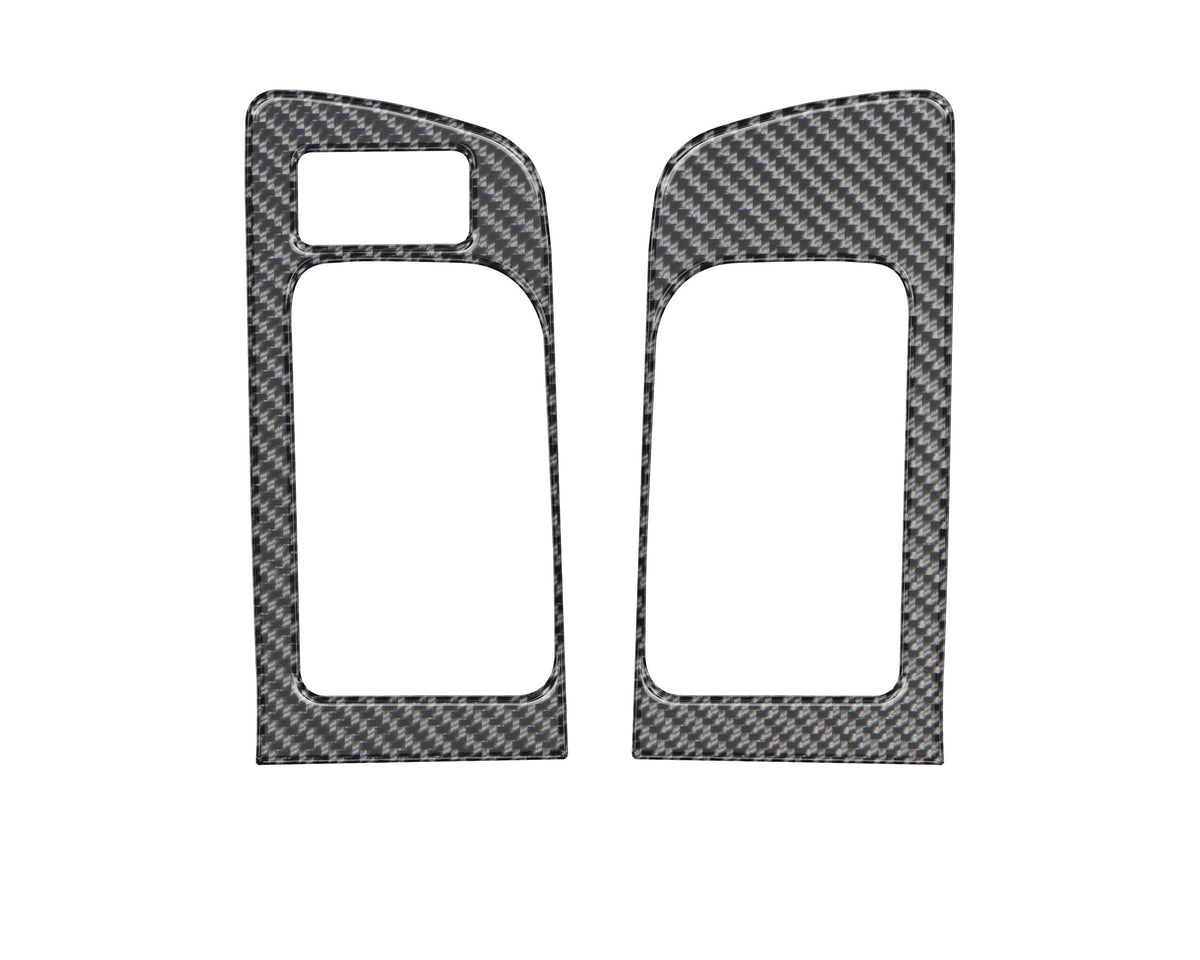 Tufskinz Interior Door Handle Accent Trim | '14 - '21 Tundra