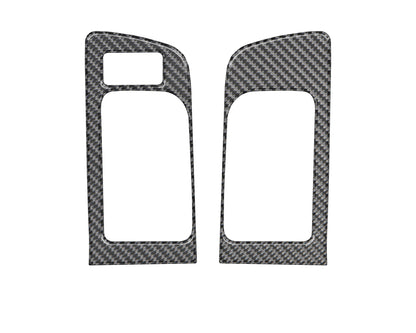Tufskinz Interior Door Handle Accent Trim | '14 - '21 Tundra