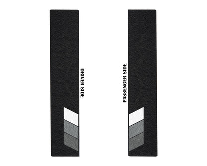 Tufskinz Door Sill Protection Overlays | '07 - '21 Tundra