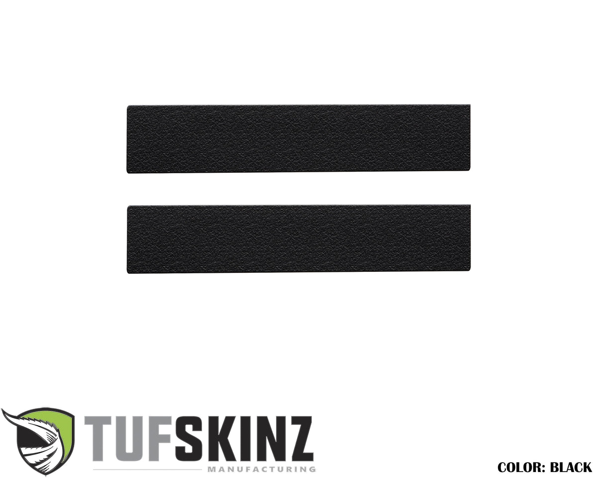 Tufskinz Door Sill Protection Overlays | '07 - '21 Tundra