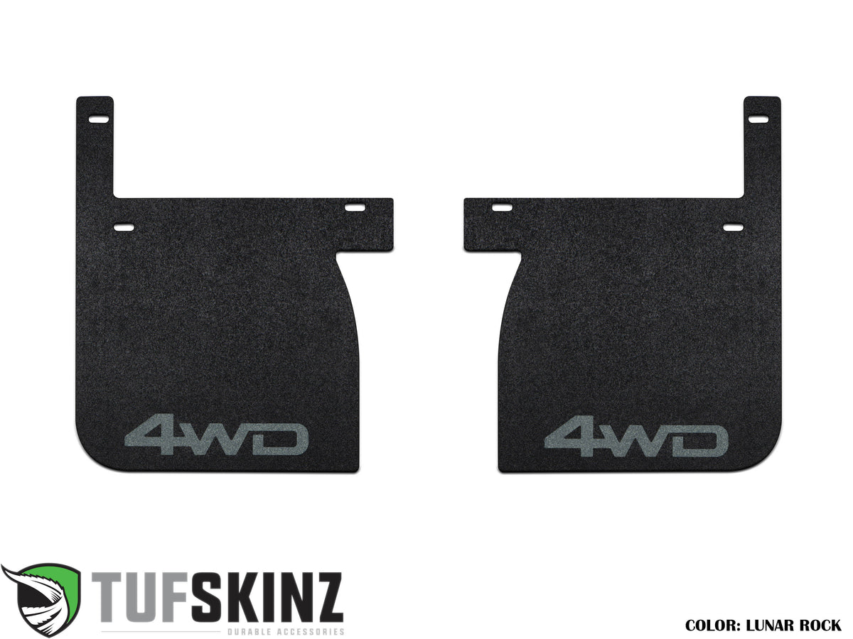 Tufskinz Mud Flaps | '14 - '21 Tundra