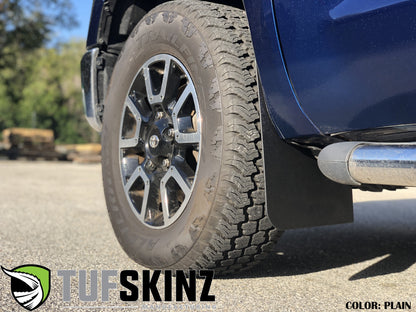 Tufskinz Mud Flaps | '14 - '21 Tundra