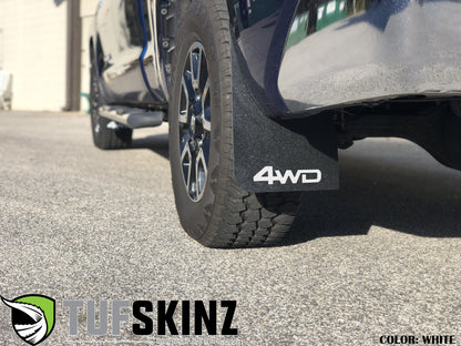 Tufskinz Mud Flaps | '14 - '21 Tundra