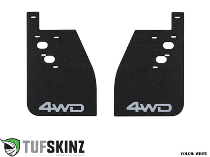 Tufskinz Mud Flaps | '14 - '21 Tundra