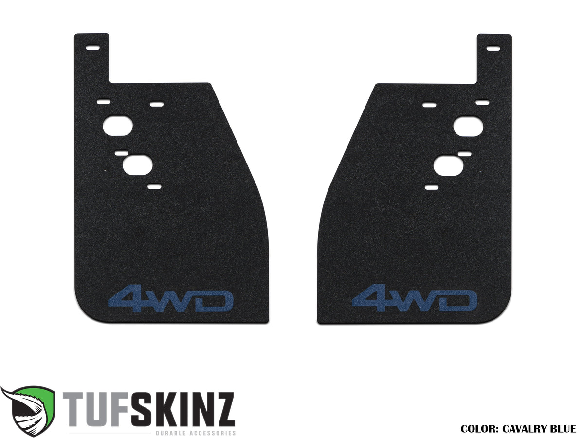 Tufskinz Mud Flaps | '14 - '21 Tundra