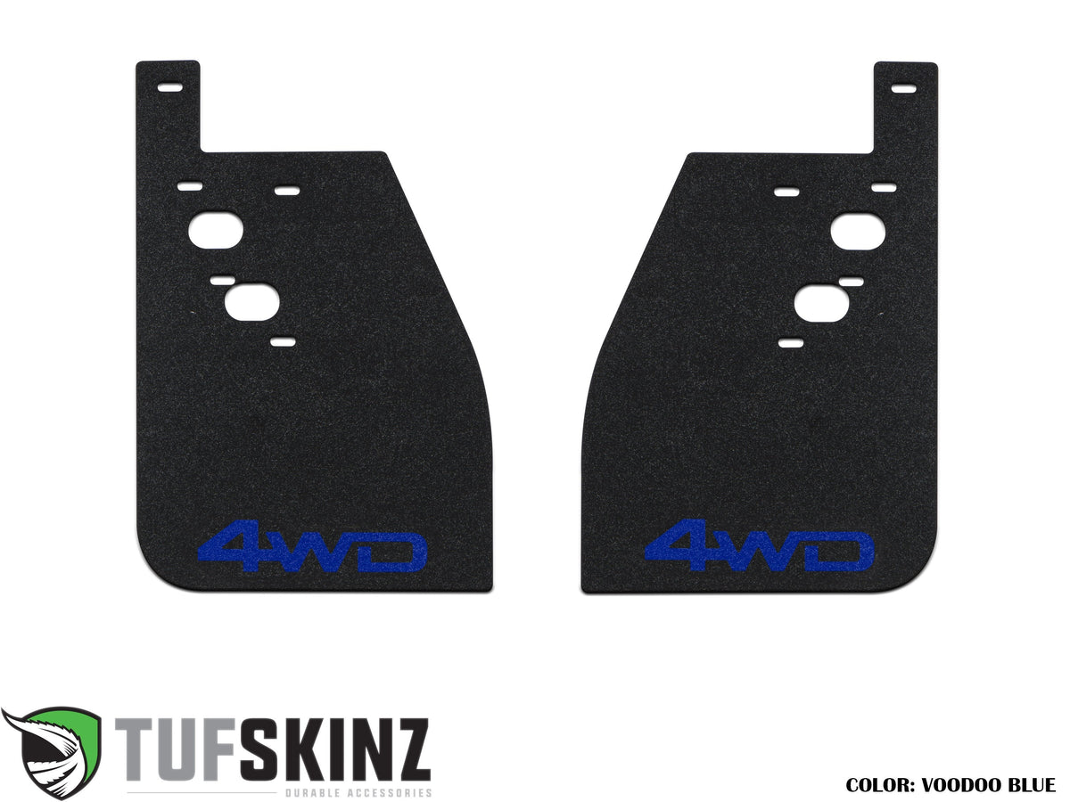 Tufskinz Mud Flaps | '14 - '21 Tundra
