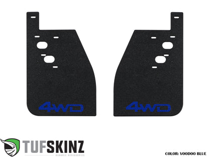 Tufskinz Mud Flaps | '14 - '21 Tundra
