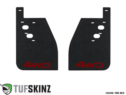 Tufskinz Mud Flaps | '14 - '21 Tundra