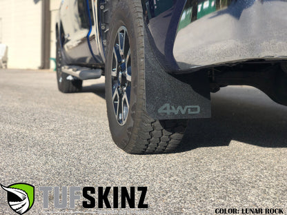 Tufskinz Mud Flaps | '14 - '21 Tundra