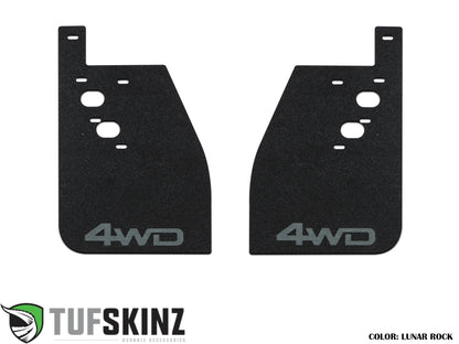 Tufskinz Mud Flaps | '14 - '21 Tundra