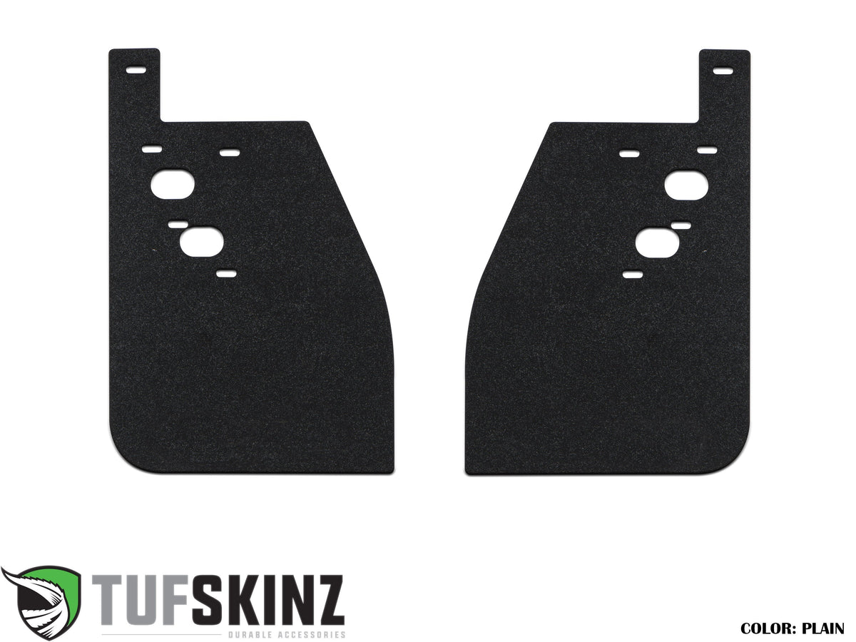 Tufskinz Mud Flaps | '14 - '21 Tundra