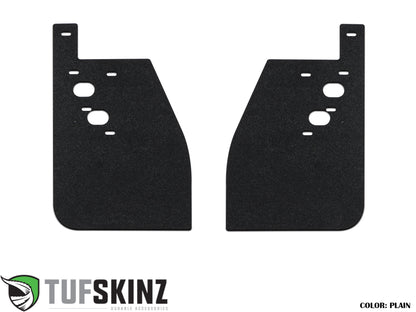 Tufskinz Mud Flaps | '14 - '21 Tundra