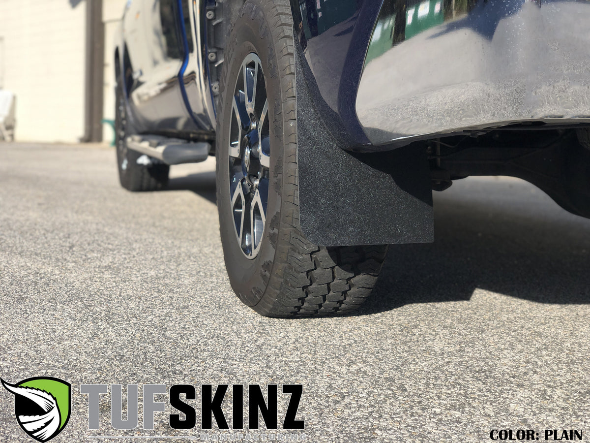 Tufskinz Mud Flaps | '14 - '21 Tundra