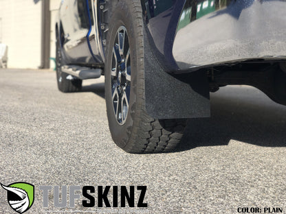 Tufskinz Mud Flaps | '14 - '21 Tundra
