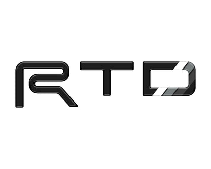 Tufskinz Grille Letter Inserts | 2022+ Tundra