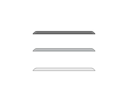 Tufskinz TRD Grille TRI-Color Line Inserts | 2022+ Tundra / 2023+ Sequoia