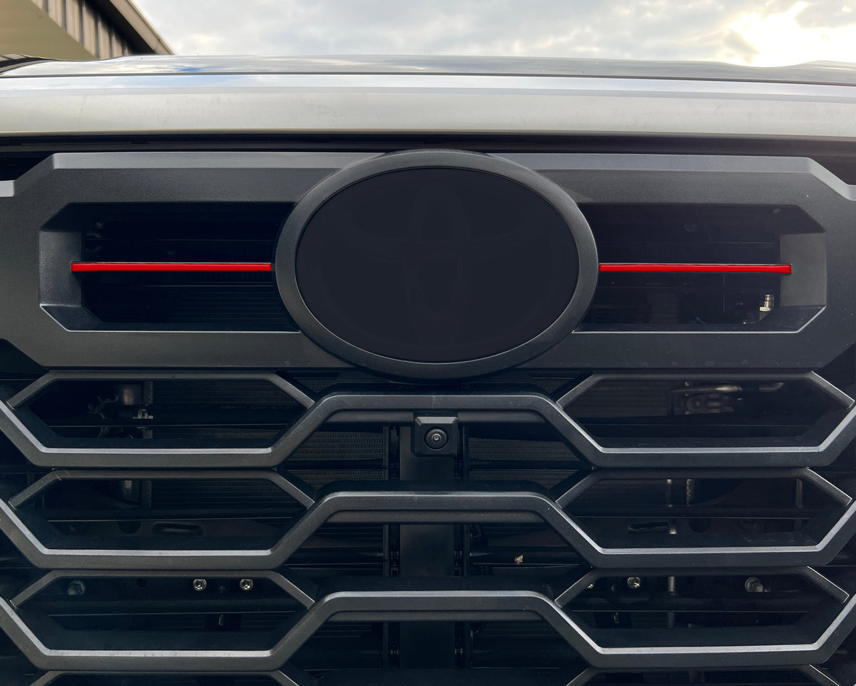 Tufskinz TRD Grille Center Line Inserts | 2022+ Tundra