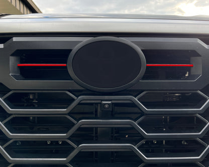 Tufskinz TRD Grille Center Line Inserts | 2022+ Tundra
