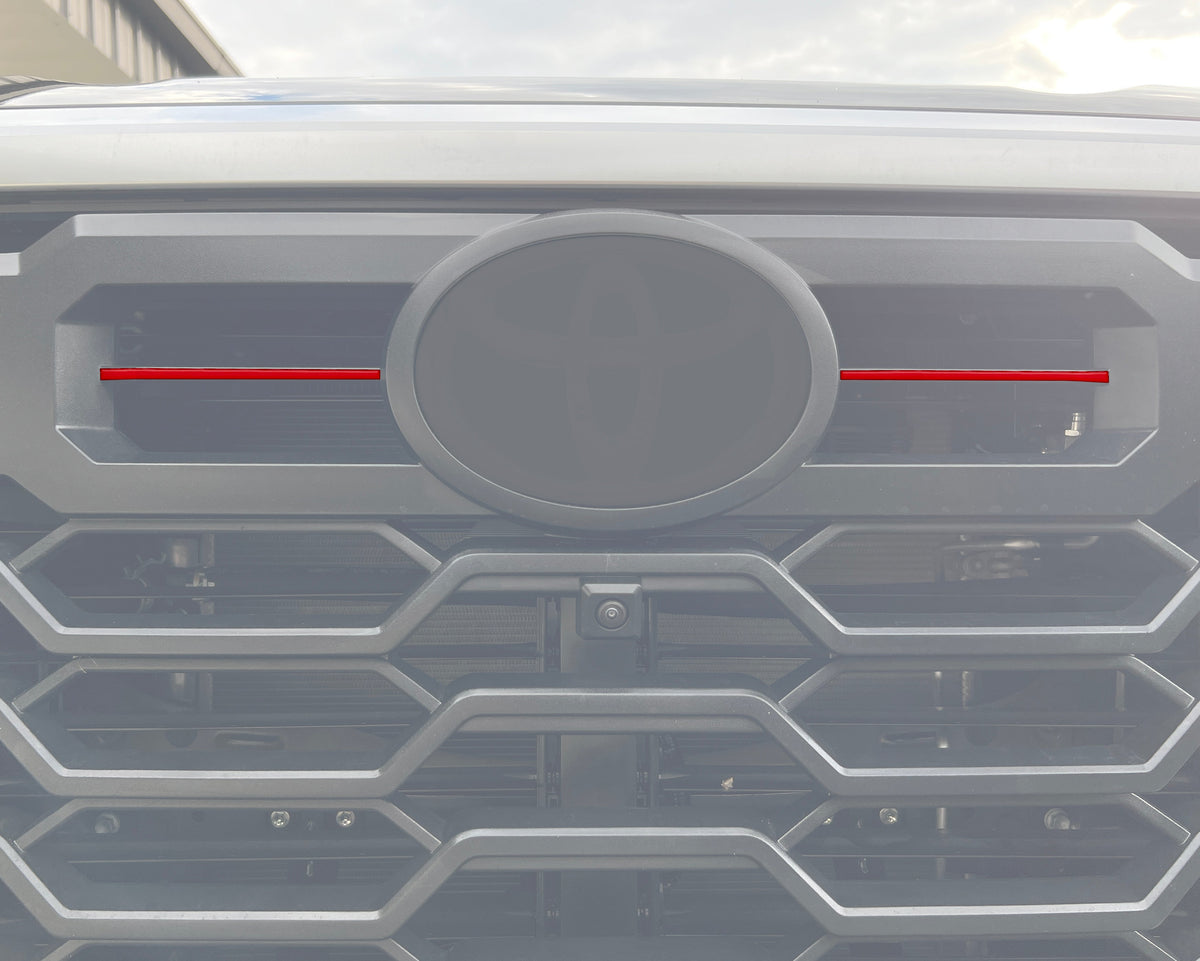 Tufskinz TRD Grille Center Line Inserts | 2022+ Tundra