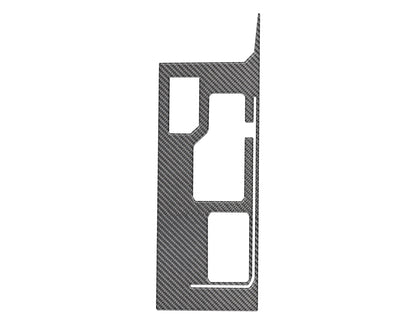 Tufskinz Center Console Overlay | 2022+ Tundra / 2023+ Sequoia