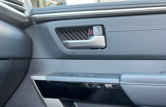 Tufskinz Door Handle Pocket Accent Trim | 2022+ Tundra & 2023+ Sequoia