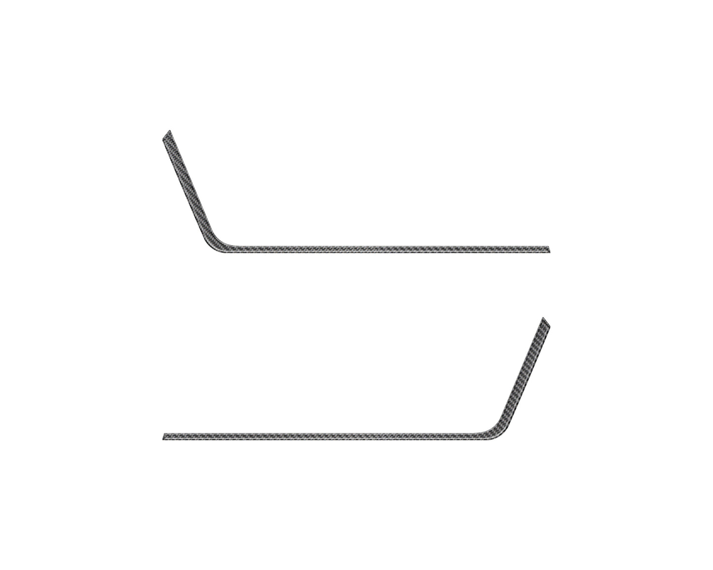 Tufskinz Center Console Side Accent Trim | 2022+ Tundra & 2023+ Sequoia