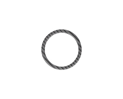 Tufskinz Push-To-Start Button Accent Trim | 2022+ Tundra / 2023+ Sequoia