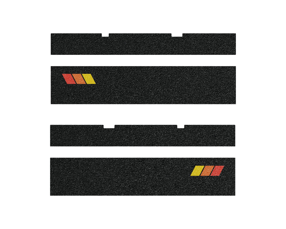 Tufskinz Door Sill Protection Overlays | 2022+ Sequoia