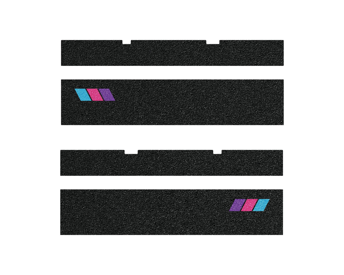 Tufskinz Door Sill Protection Overlays | 2022+ Tundra