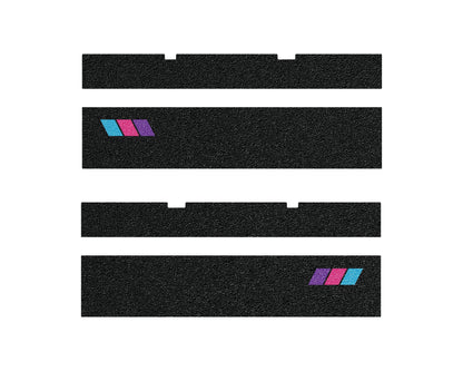 Tufskinz Door Sill Protection Overlays | 2022+ Tundra
