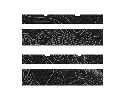 Tufskinz Door Sill Protection Overlays | 2022+ Sequoia