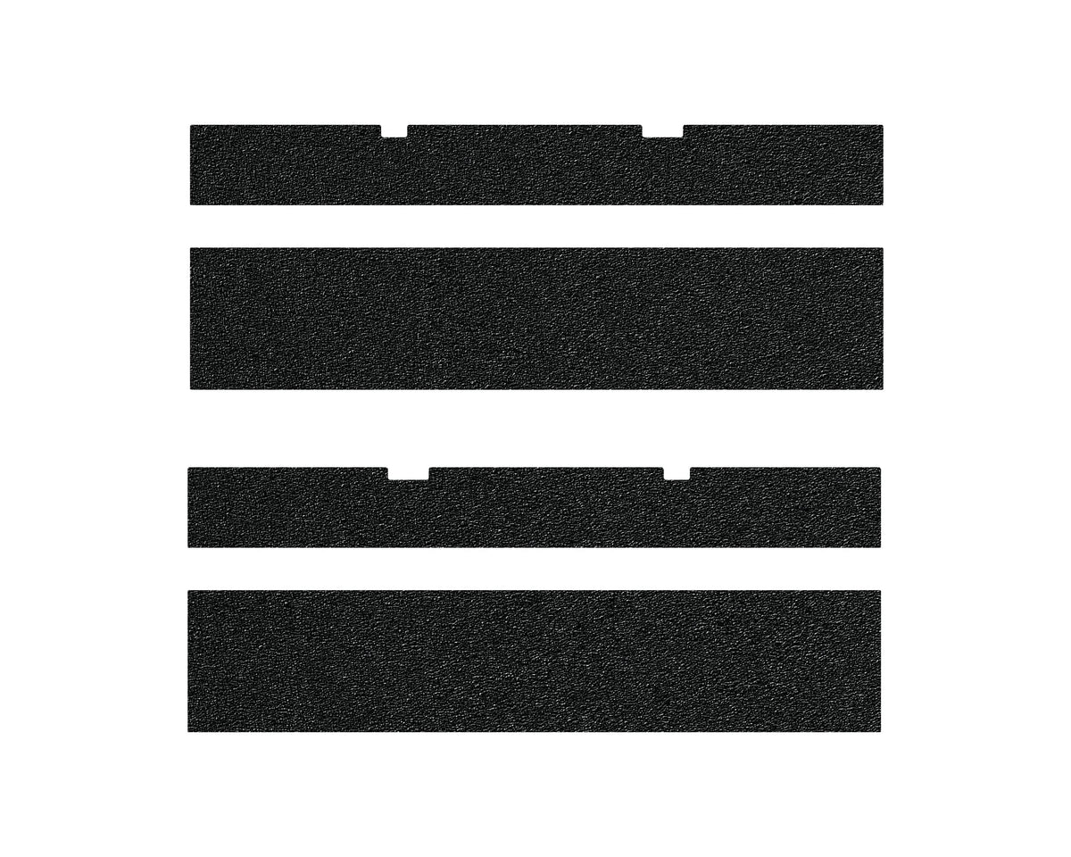Tufskinz Door Sill Protection Overlays | 2022+ Sequoia