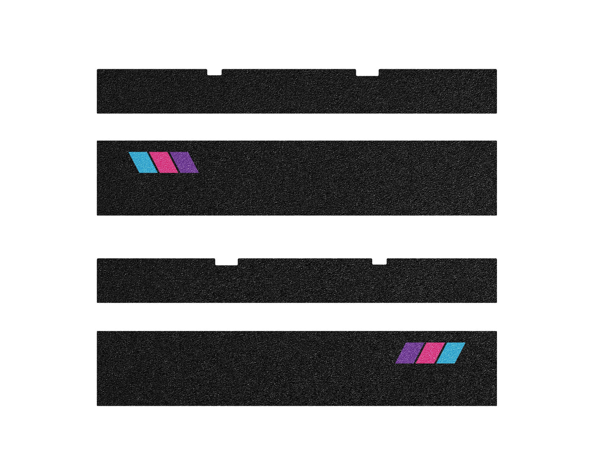 Tufskinz Door Sill Protection Overlays | 2022+ Tundra