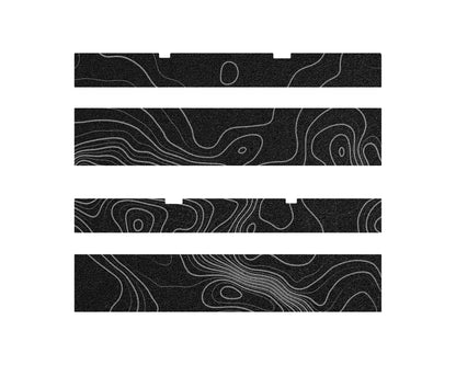 Tufskinz Door Sill Protection Overlays | 2022+ Tundra