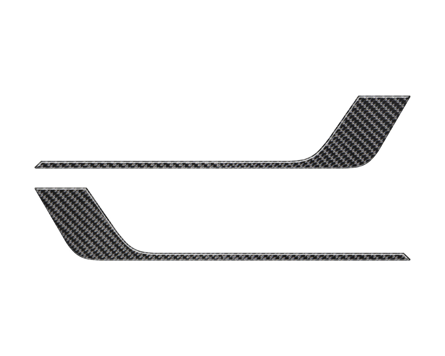 Tufskinz Door Lower Accent Trim | 2022+ Tundra