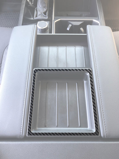 Tufskinz Center Console Compartment Accent | 2022+ Tundra & 2023+ Sequoia