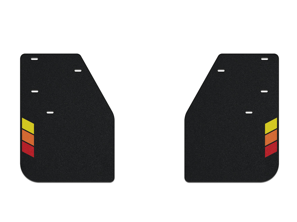 Tufskinz Mud Flaps | 2022+ Tundra